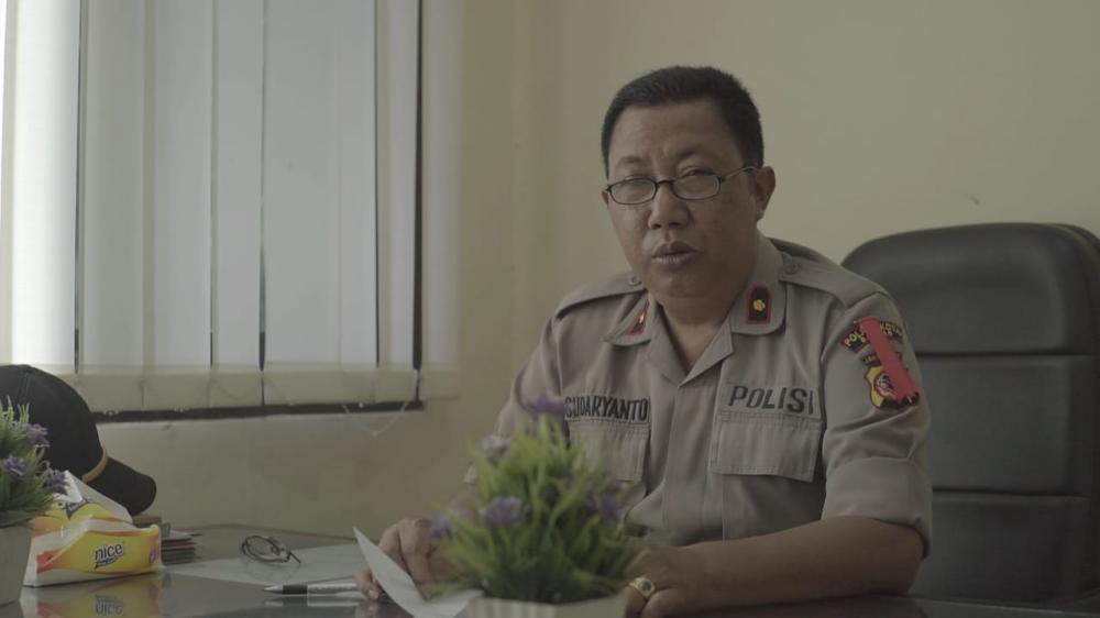 Meski Memasuki Masa Pensiun, Kompol Sudaryanto Masih Aktif Diberbagai Kegiatan