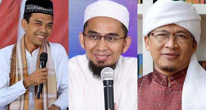 Reuni Akbar 212 Disebut Bakal Hadir Dai Kondang Asal Riau Ustads Abdul Somad