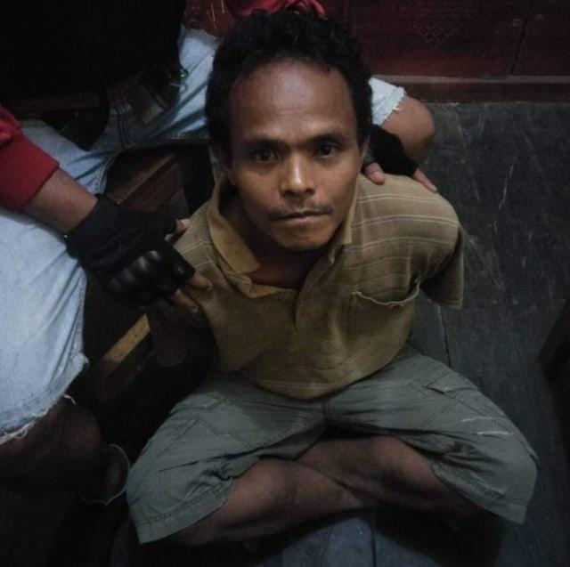 Pria Ht(35) Menyukai Sesama Jenis, Lecehkan Lalu Penggal Kepala Bocah SD