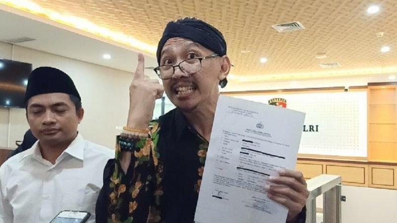 Ketua Majelis Syuro Partai Bulan Bintang (PBB) MS  Kaban Kepada _Anda Tidak Mengerti  Apa Arti Islam