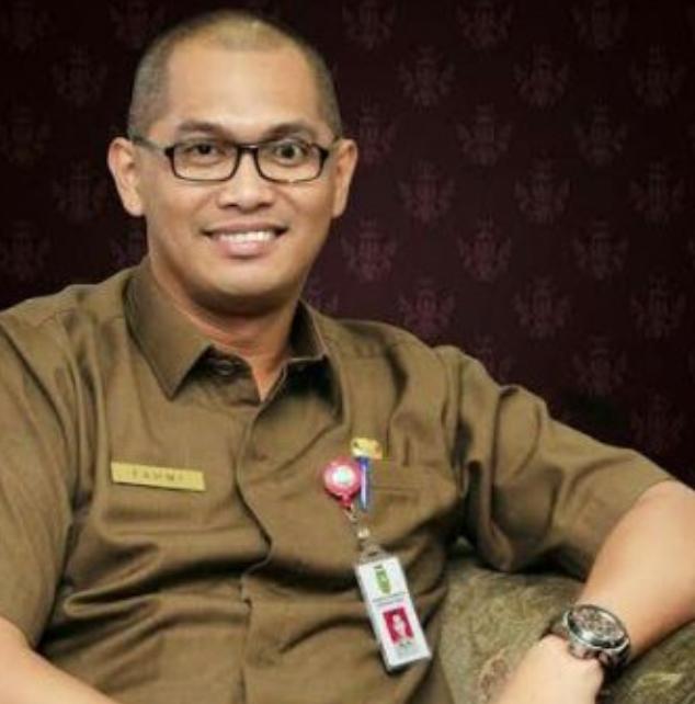 Mantan Kadis Pariwisata Riau,Yang Baru Pindah Kementerian Pariwisata Meninggal Dunia