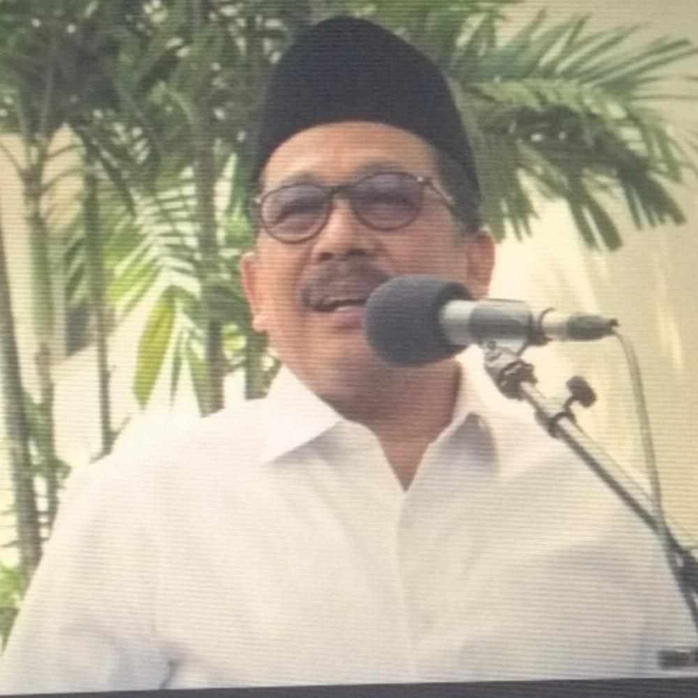 Wakil Menteri Agama Zainut Tauhid Sa'adi Yakin Umat Islam Tidak Terprovokasi Dengan Kejadian Itu