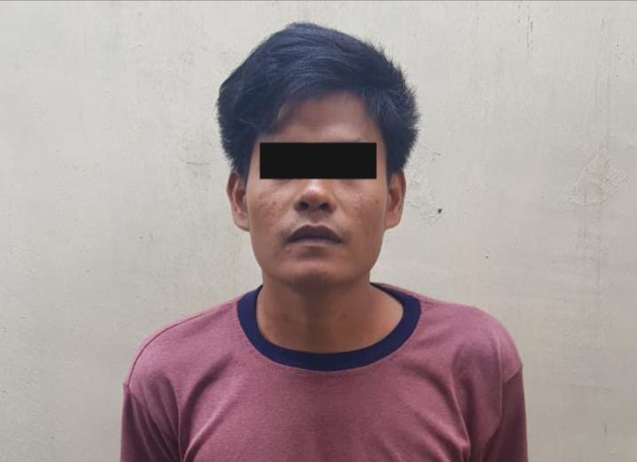 Adik Aniaya Kakak Kandung di Rohil, Pelaku Diamankan Polisi