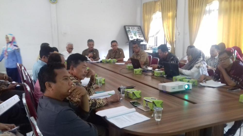 Joe Marbun: Kompek Candi Muara takus sebagai sumber Budaya