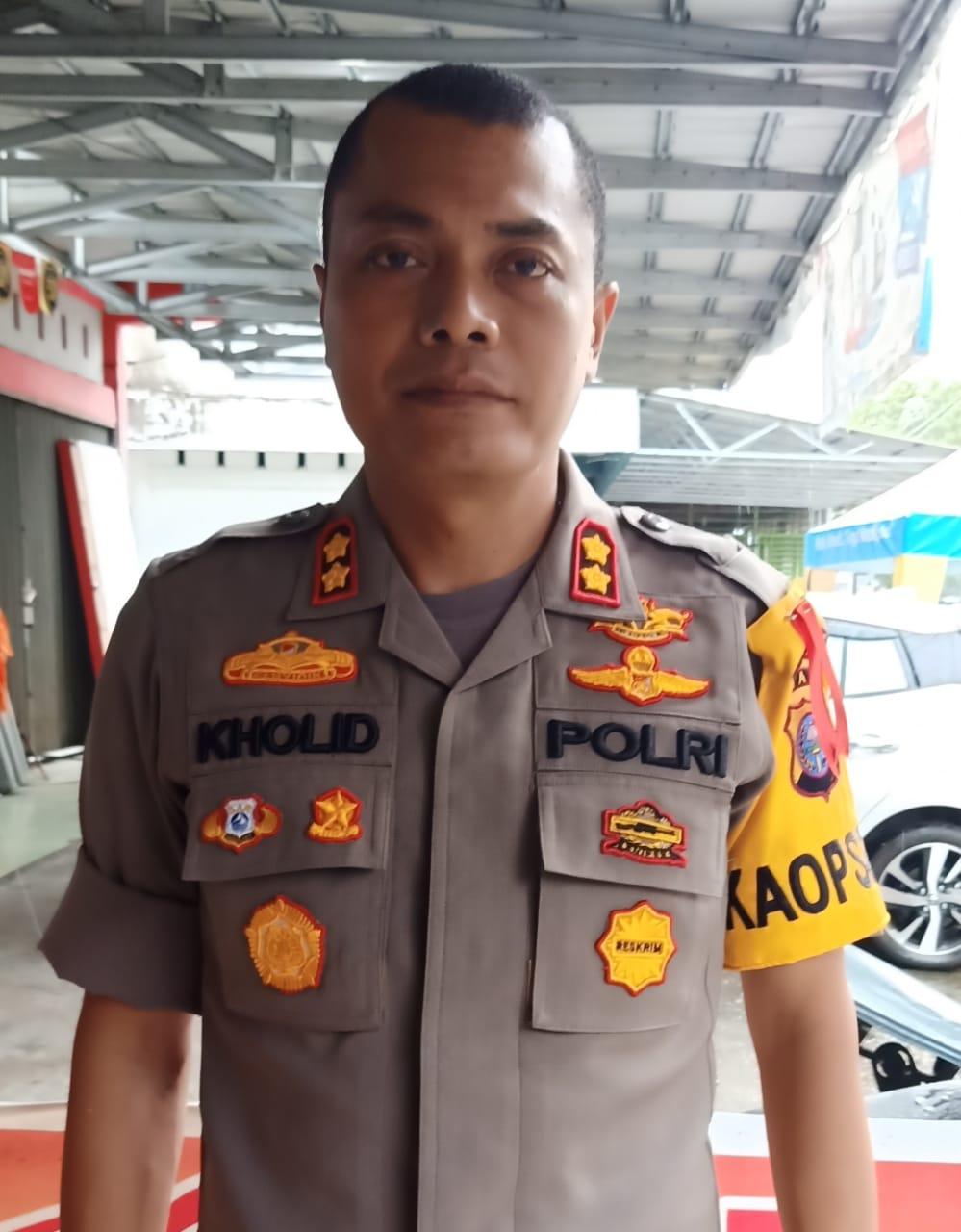 Antisipasi Tindak Kejahatan Saat Liburan, Kapolres Kampar Sampaikan Pesan Kamtibmas