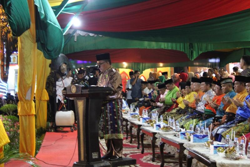 Kakan Kemenag Kampar Usaha Tidak Akan Menghianati Hasil