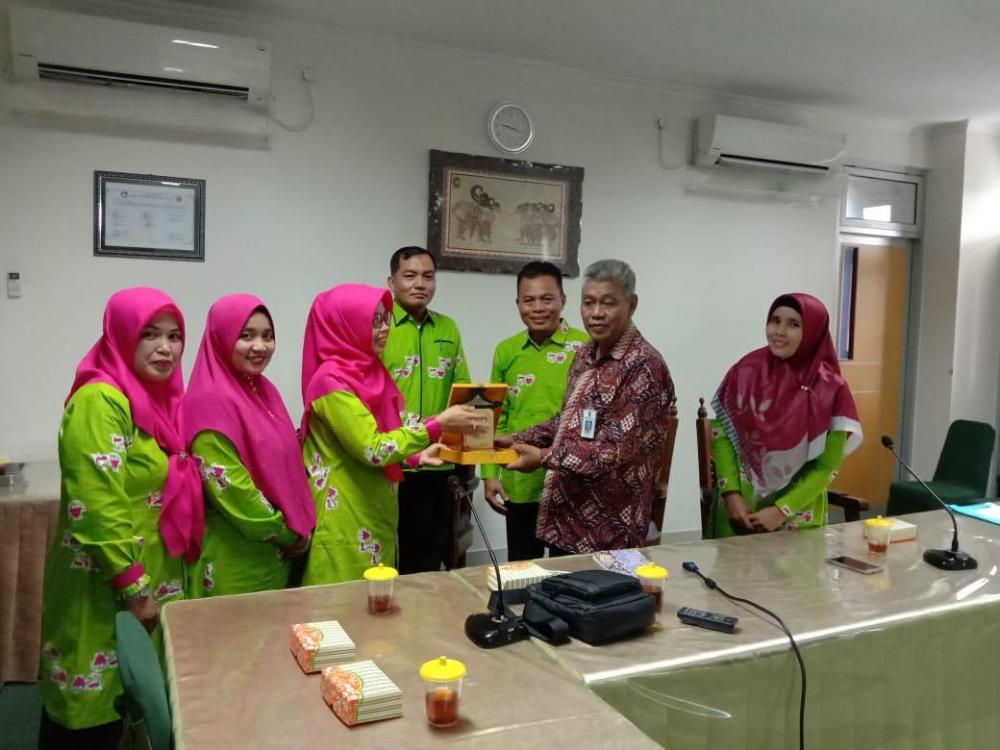 Forum Paud Kampar Stuban ke Paud Berprestasi Tingkat Nasional