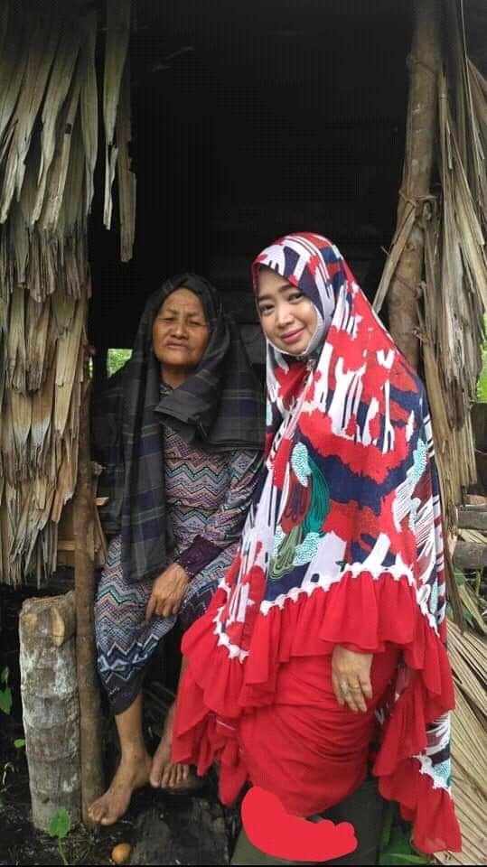Komunitas Berbagi,Jumpai Ada Warga Yang Belum Makan Seharian