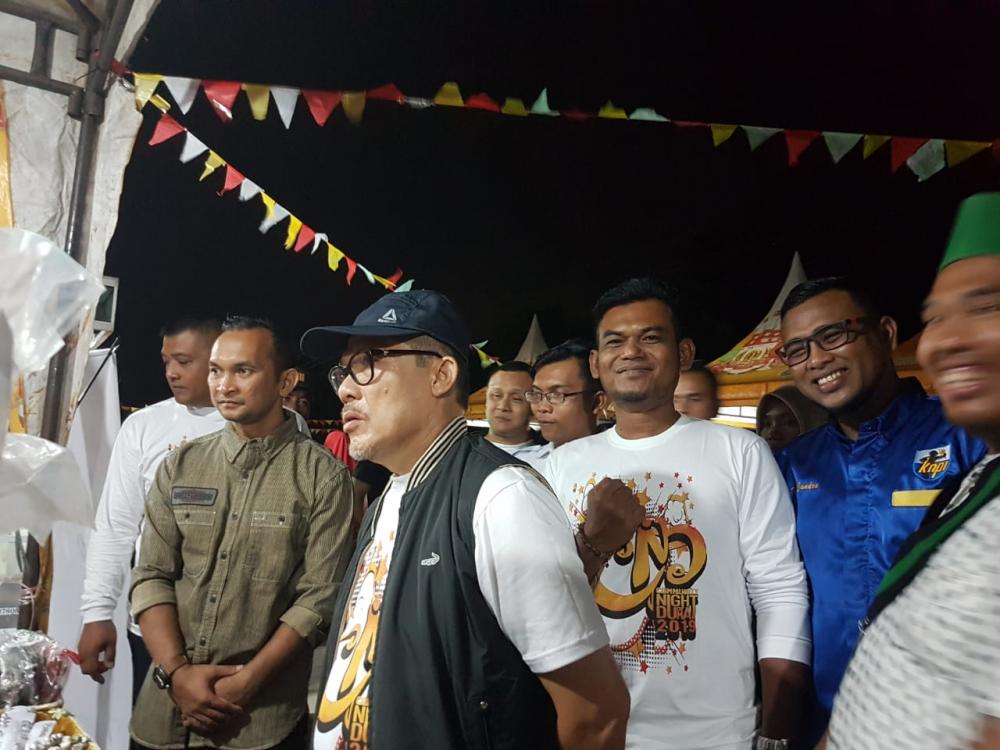  Pargelaran Acara CND (Community Night Of Dumai) Jilid-II Berlangsung Meriah dan Spektakular