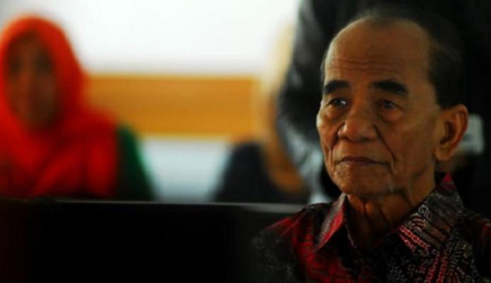 Anggota Komisi III DPR RI Bukhori Yusuf Alasan Jokowi Memberi Grasi Eks Gubernur Riau Annas Maamum Tidak Tepat