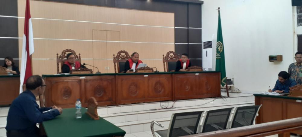 SPBU KM 24 Balam Akhirnya Sepenuhnya Kembali Ke Tangan Syafril