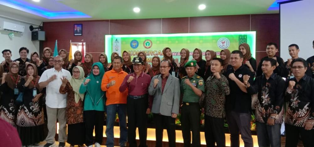Ikatan Apoteker Indonesia (IAI) cabang Inhil Adakan Konfercab