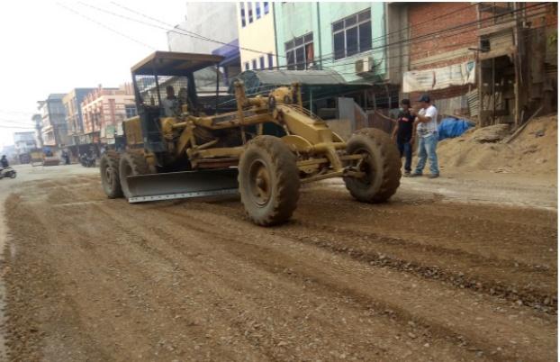 Terhambatnya Kegiatan Proyek Beberapa Ruas Jalan Di Tembilahan Jarangnya PPK dan PPTK di Tempat