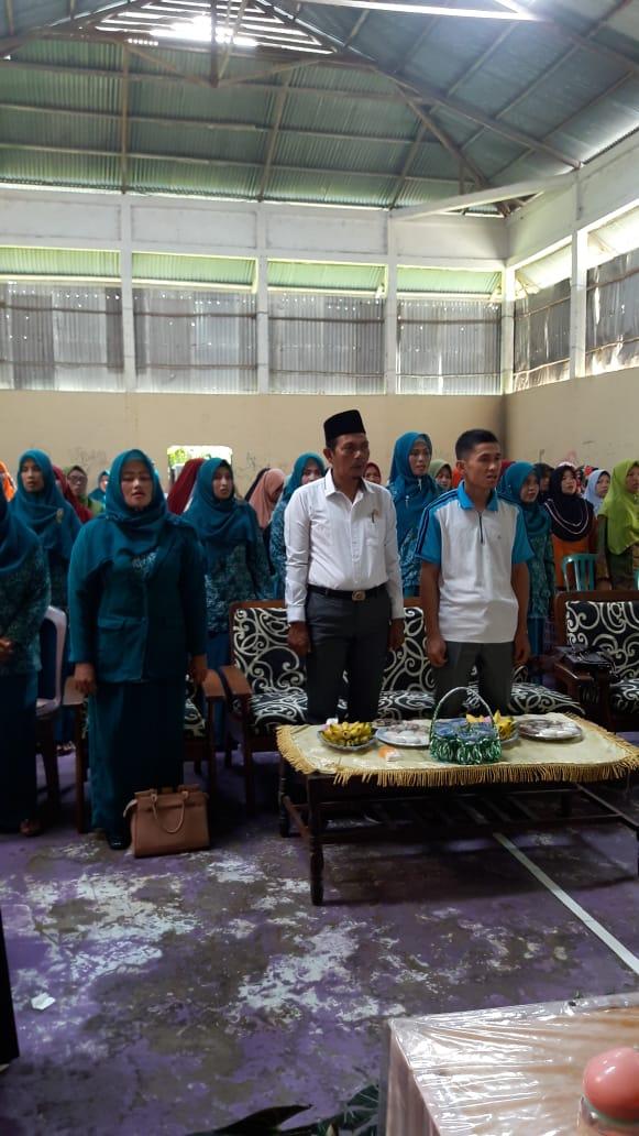 PUSTU kampung Baru,Concong Sosialisasi Buku KIA,Stunting dan Pola Hidup Bersih dan Sehat (PHBS)