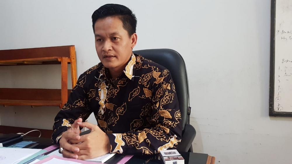 Mamat : Menjelang Natal dan Tahun Baru, Persedian Sembako Relatif  Cukup dan Begitu juga Harga masih Stabil.