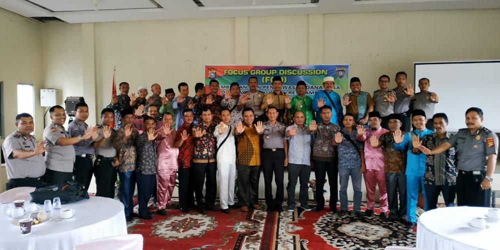 Koni Inhil Gelar Rapat Anggota 2019. Tak Ada Atlet Yang Instant