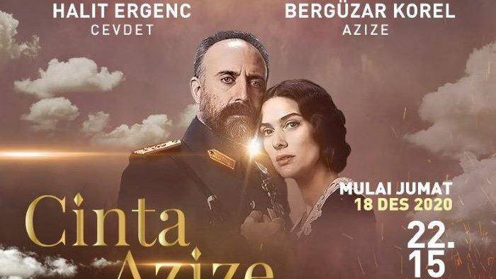 Ntar Malam Serial Drama Cinta Turki Tayang di Stasiun TV ini, Diperankan oleh 2 Artis Terkenal