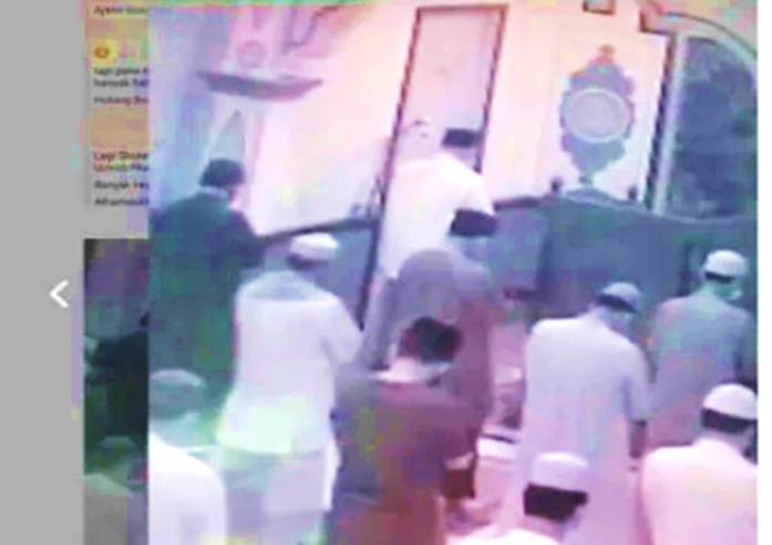 Orang Gila Aniaya Imam Masjid Sebelum Azan Subuh, Anak Korban Minta Pelaku Diusut Tuntas