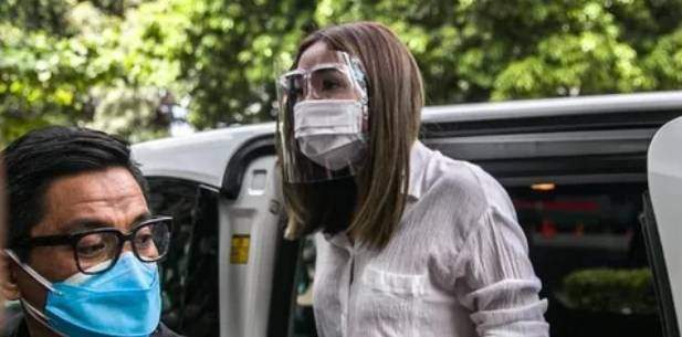 Akhirnya Polisi Menetapkan Gisella Anastasia Sebagai Tersangka