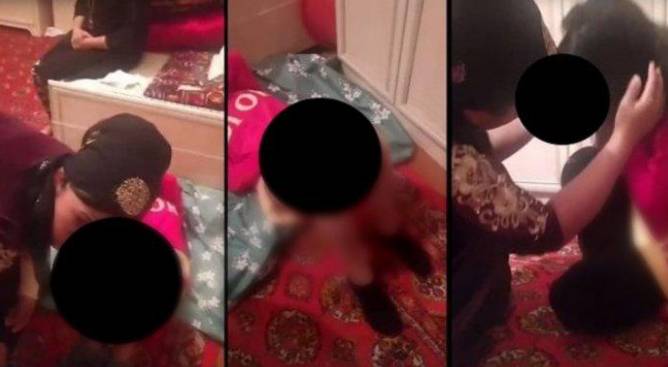 Usai Akad Nikah Mempelai Wanita Diseret Kekamar Oleh Keluarga Suami,Karena Dianggap Tak Perawan Lagi