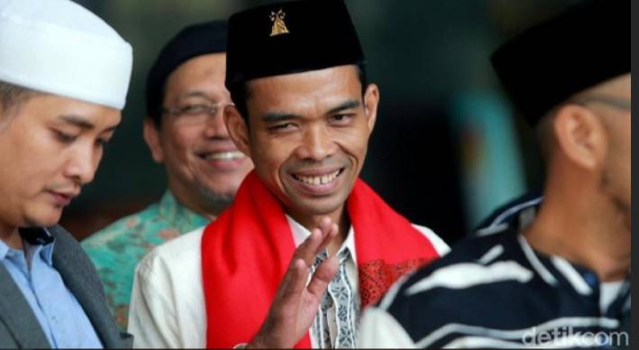 Cek Fakta,Beredar Dimedsos Baru Baru Ini Ustadz Abdul Somad Ditangkap Polisi