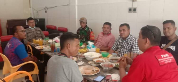 DPD PWRI Riau Silaturahim dengan Calon Pengurus DPC PWRI Siak 