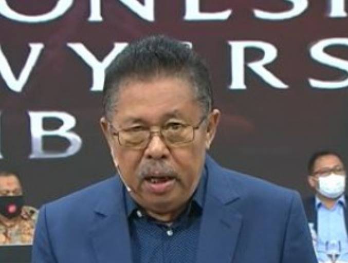 Indonesia Lawyer Club(ILC) Mendadak  Di Umumkan Episode Perpisahan 
