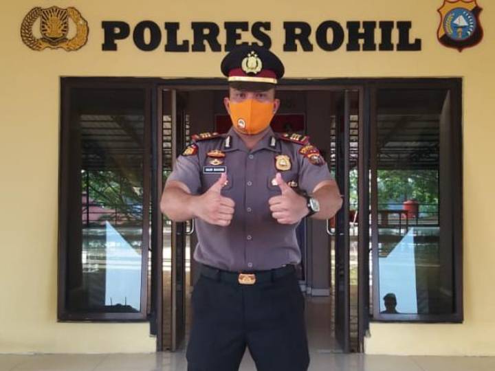 Polsek Pujud Tangani 64 Perkara di Sepanjang Tahun 2020