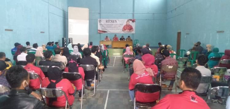 Reses Tahun 2020 Masa Sidang III, Yhuda Puja Turnawan Tampung Aspirasi Masyarakat 