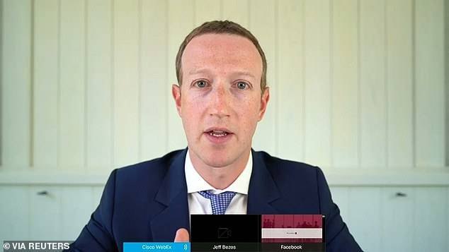 40 Negara Bagian AS Berencana Tuntut Facebook karena Pelanggaran ini