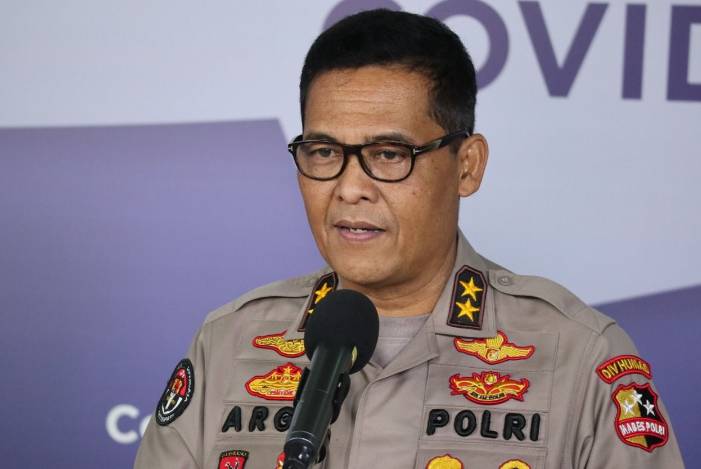 Yang Mengubah Lafal Azan Menjadi Ajakan Jihad Di Ciduk Polisi