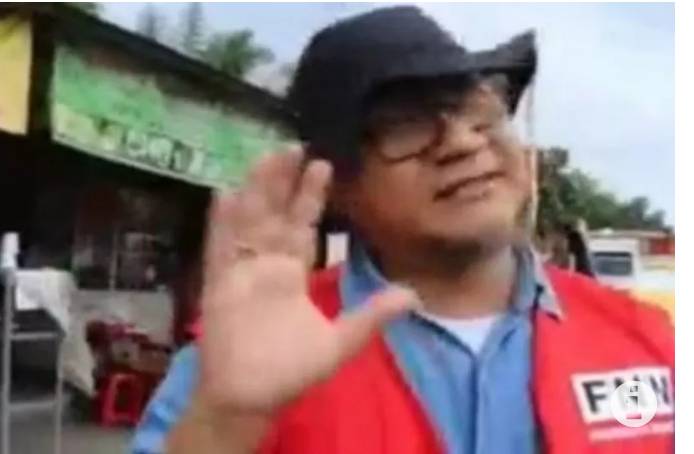 Wartawan FFN Edy Mulyadi Penuhi Panggilan Bareskrim Polri