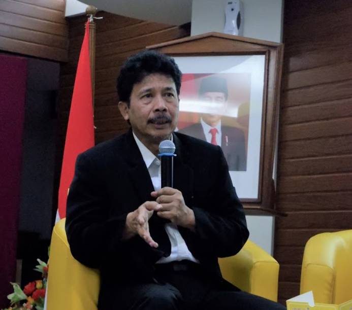 Kepala BPIP: Kepada Orang Muslim, Mulailah Bergeser dari Kitab Suci ke Konstitusi