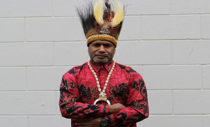 Benny Wenda Deklarasikan Kemerdekaan Papua Barat, Fadli Zon: Kok Masih Sibuk Urus HRS?