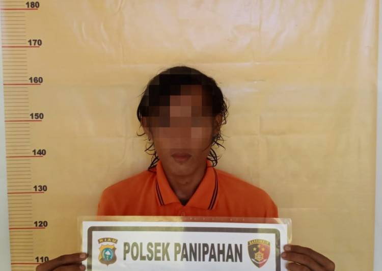 Anak Tikam Ayah Kandung di Rohil Dengan Pisau Cutter, Begini Awalnya..