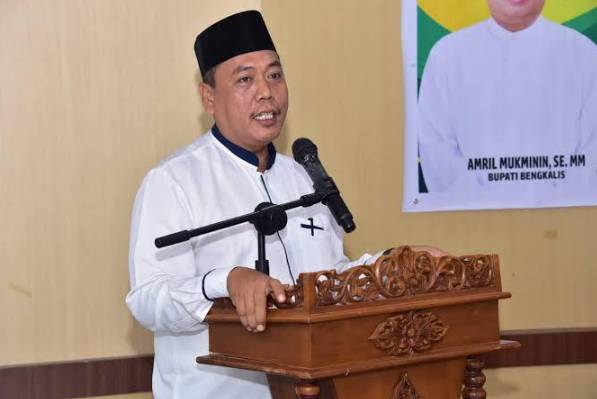 MUI Bengkalis Imbau Masyarakat Bengkalis Rajut Persatuan Pasca Pilkada