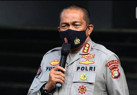 Pria Yang Melempar Bom Molotov Ke Masjid Jami Al Istiqomah Sedang Diperiksa Psikiater