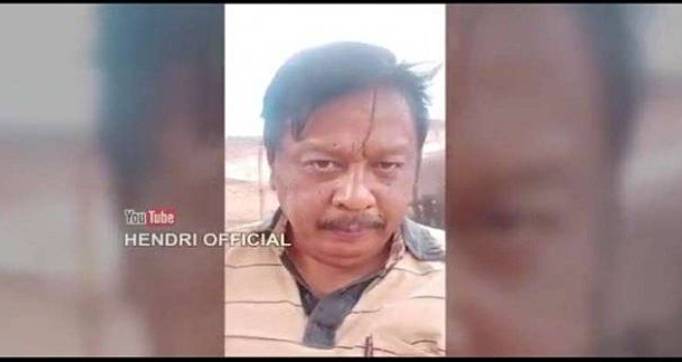 Oknum Polisi Ancam Bunuh Habib Rizieq Ternyata Aiptu HN