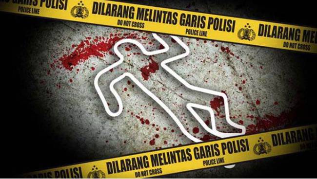 Viral Dimedsos Video Seorang Suami Bakar Istri Hidup Hidup Di Dumai
