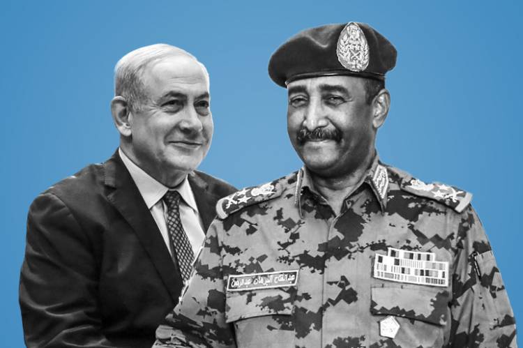 Ini Syarat yang Diajukan Sudan untuk Menormalisasi Hubungan dengan Israel