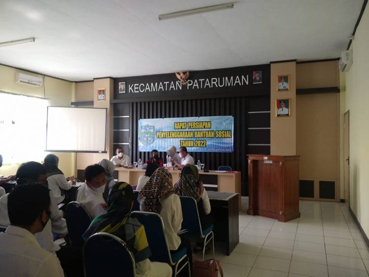 Pemkot Banjar Mulai Persiapkan Bansos untuk KPM Tahun 2022