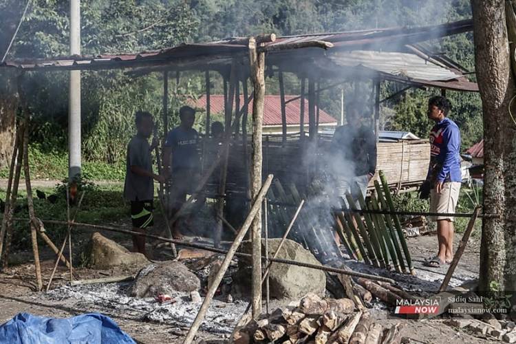 Orang Asli Malaysia Rayakan Natal Secara Sederhana dan Jaga Semangat Natal agar Tetap Hidup