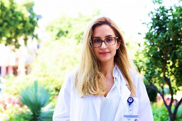 Dr. Marian Khatib, Muslimah Pertama yang Menjabat Direktur Pusat Bedah Payudara di Israel