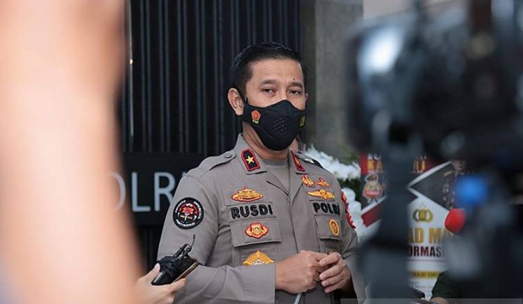 Sehubungan Dianulir Kebijakan PPKM Level 3, Polri Sesuaikan Pengamanan Nataru 2021-2022