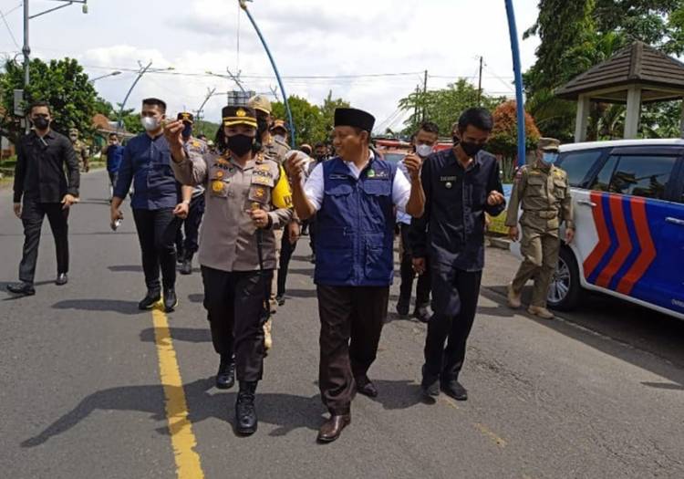 Volume Kendaraan Jabar - Jateng Terpantau Mengalami Penurunan Signifikan
