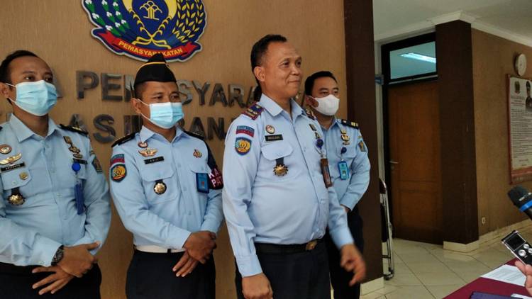 Lapas Kelas IIB Banjar Sukses Realisasikan Target Kinerja Tahun 2021 Terhadap Warga Binaan