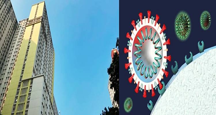 Belum Lama Indonesia Dinyatakan Bebas dari Omicron, Satu Kasus Ditemukan di Wisma Atlet