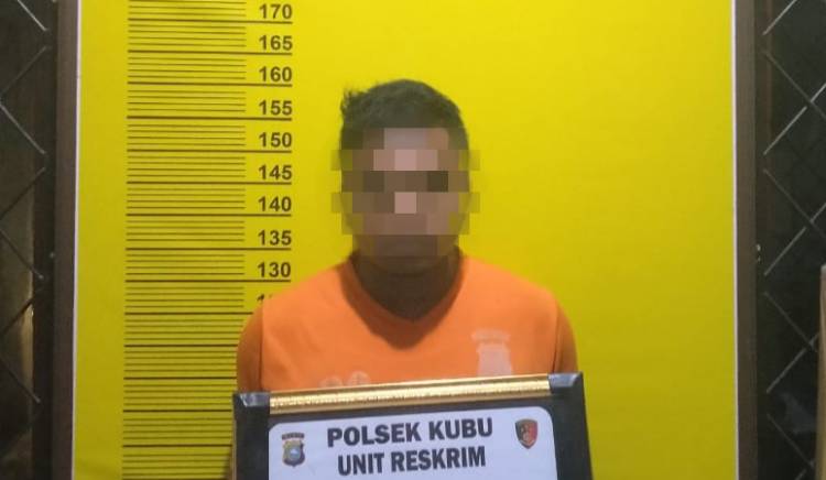 DPO Pemasok Sabu di Rohil Diringkus Polisi Setelah 12 Hari Buron