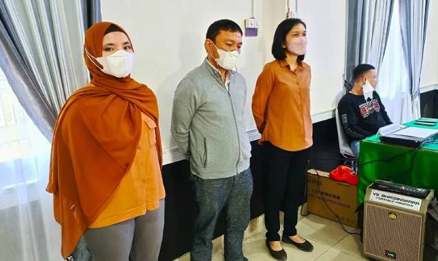 Jadi Tersangka Penganiayaan Pelajar Di Medan, Oknum Kader PDIP Cuman Wajib Lapor