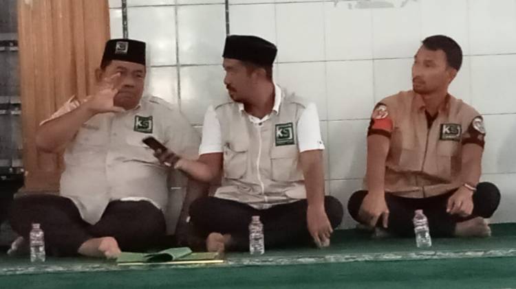 Aslan Aziz Rokan : KSJ Impikan Rokan Hilir Jadi Negeri Bersedekah